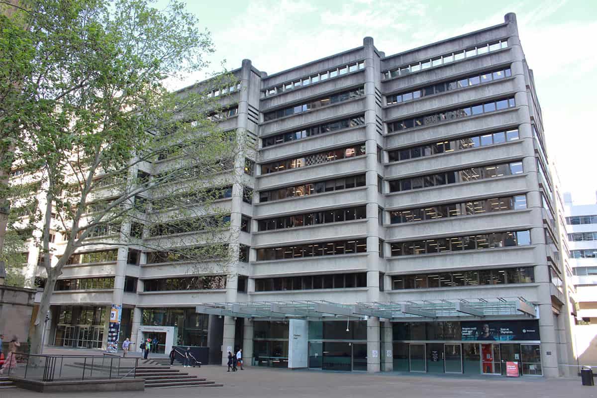 St Andrew's House BMS